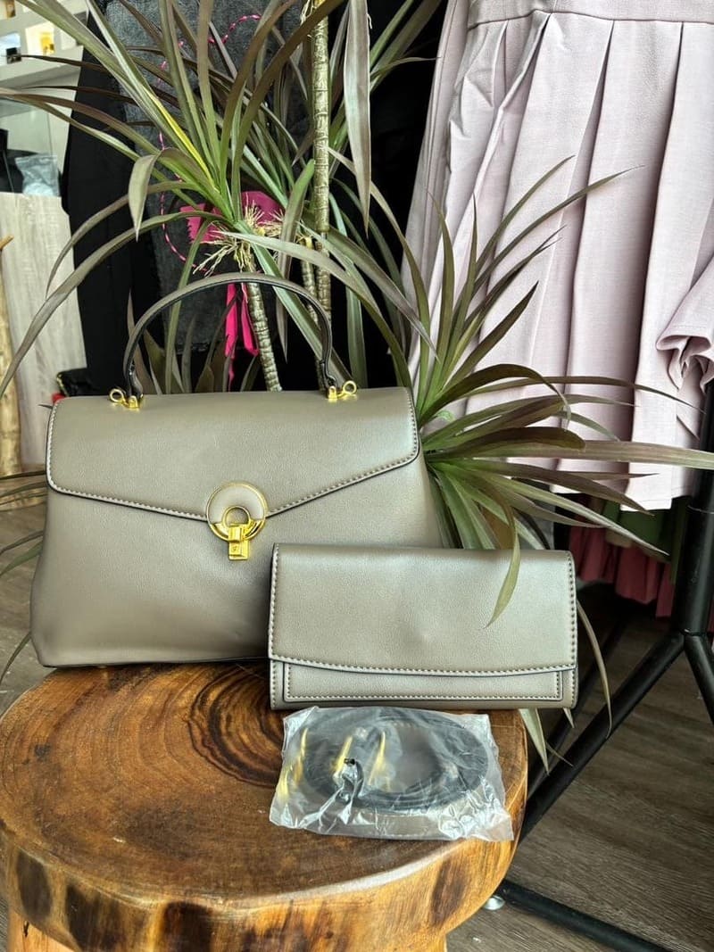 Ayla bag olive