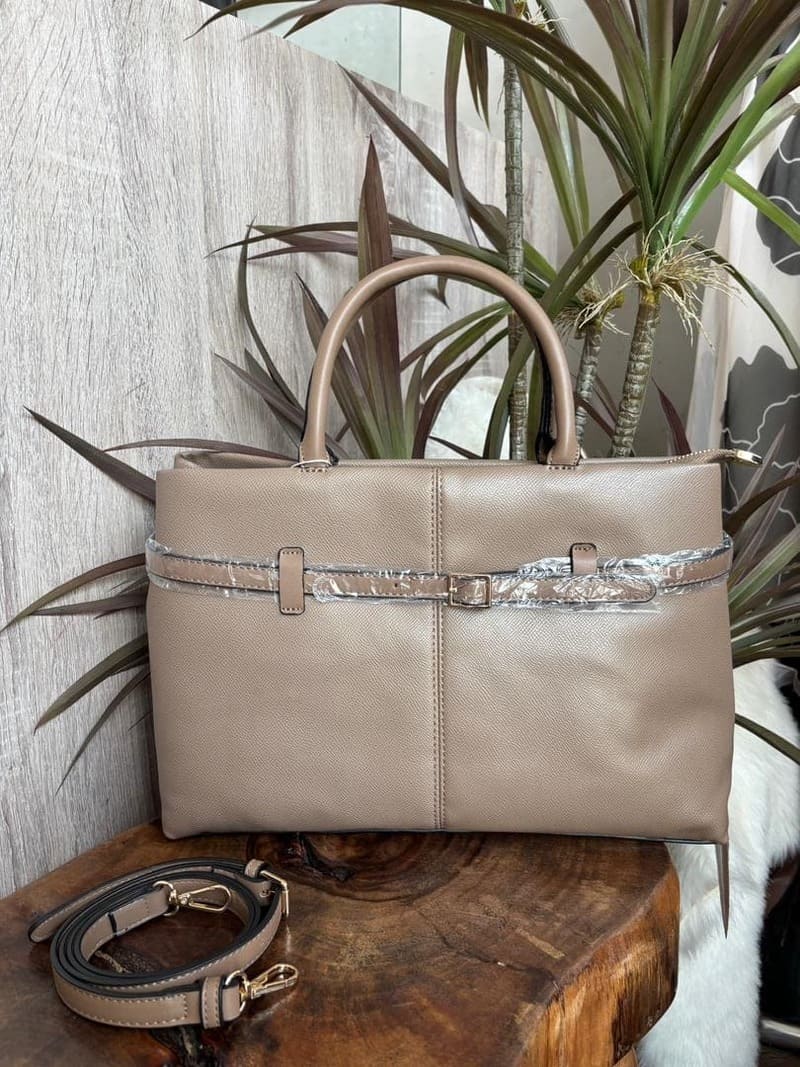Alana bag nude