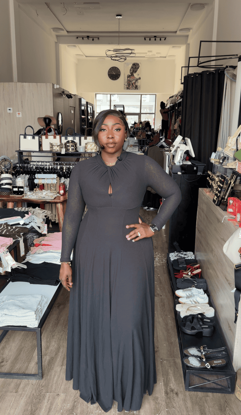 Emefa dress
