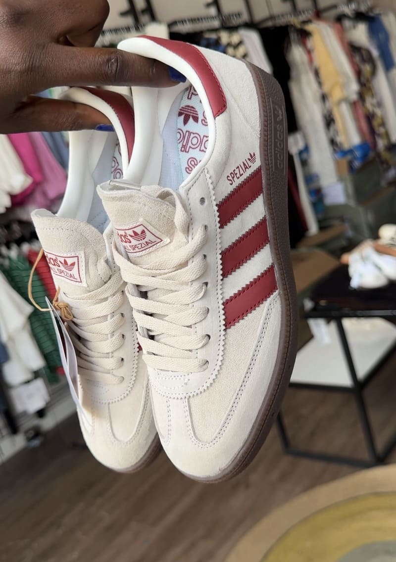 Mercury sneakers