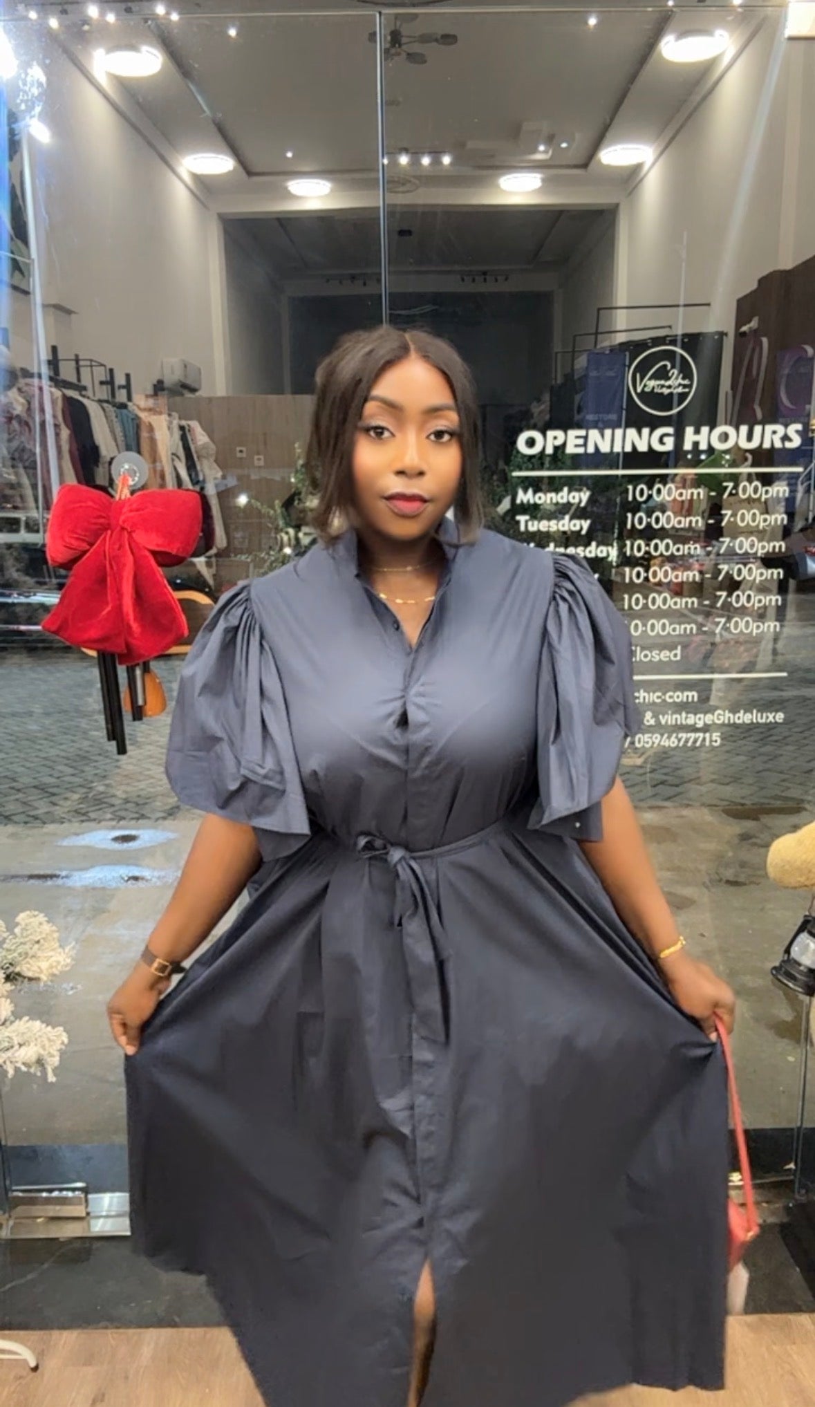Unella dress 2