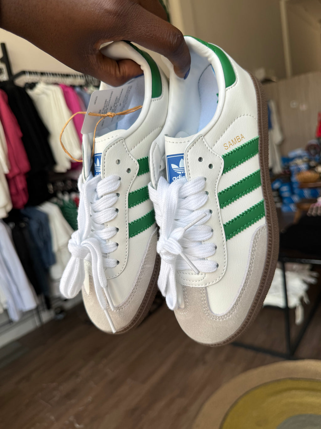 Marbella sneakers