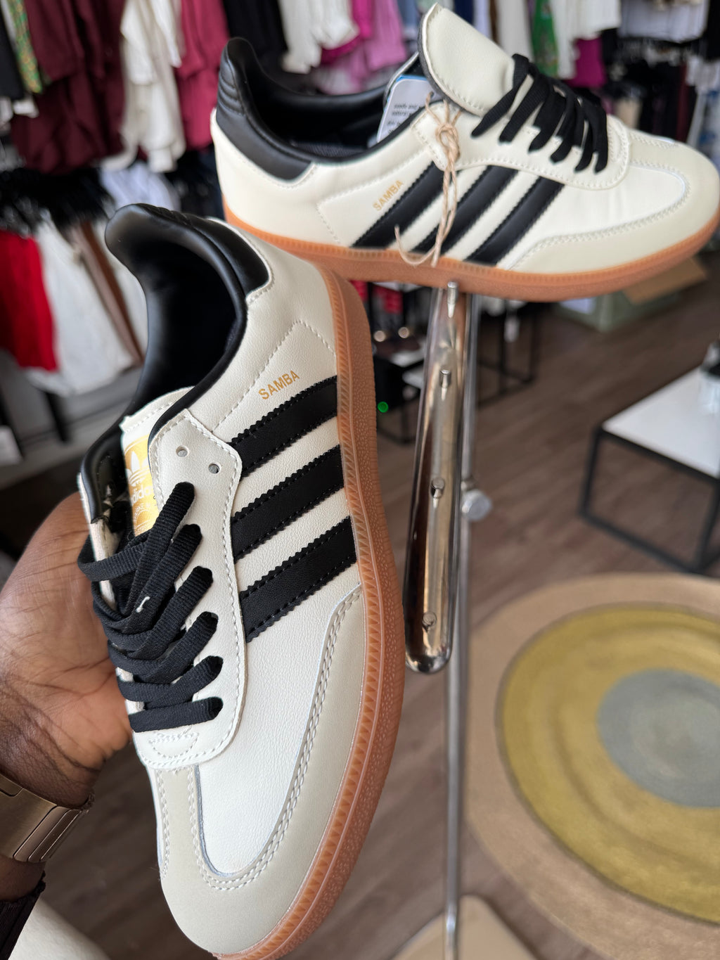 Varley sneakers