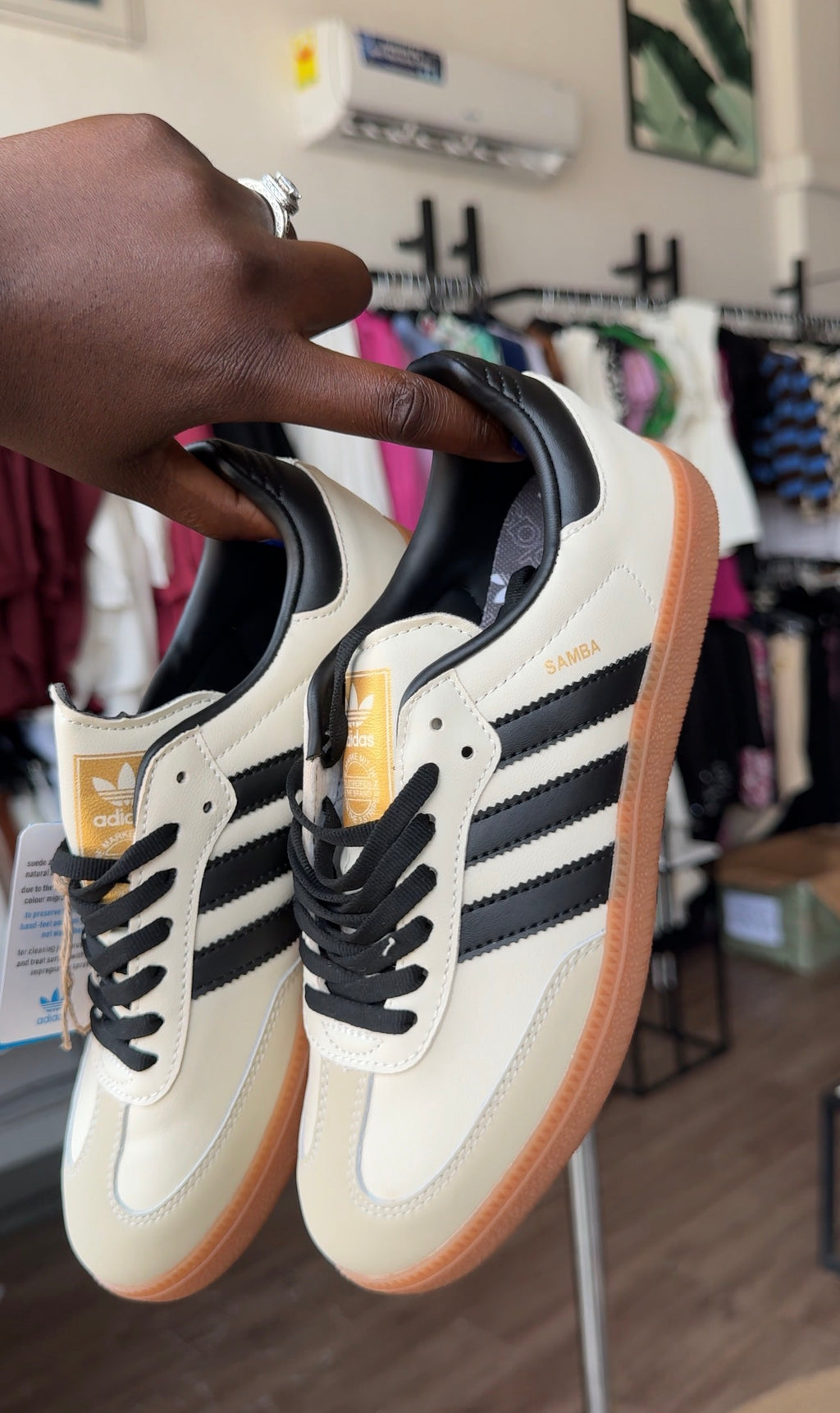 Varley sneakers