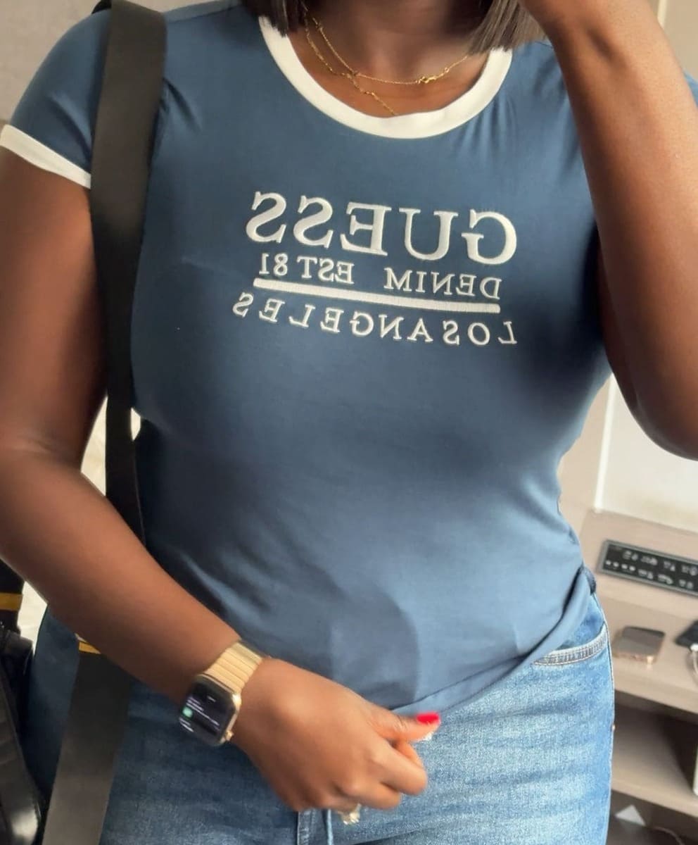 Guess top