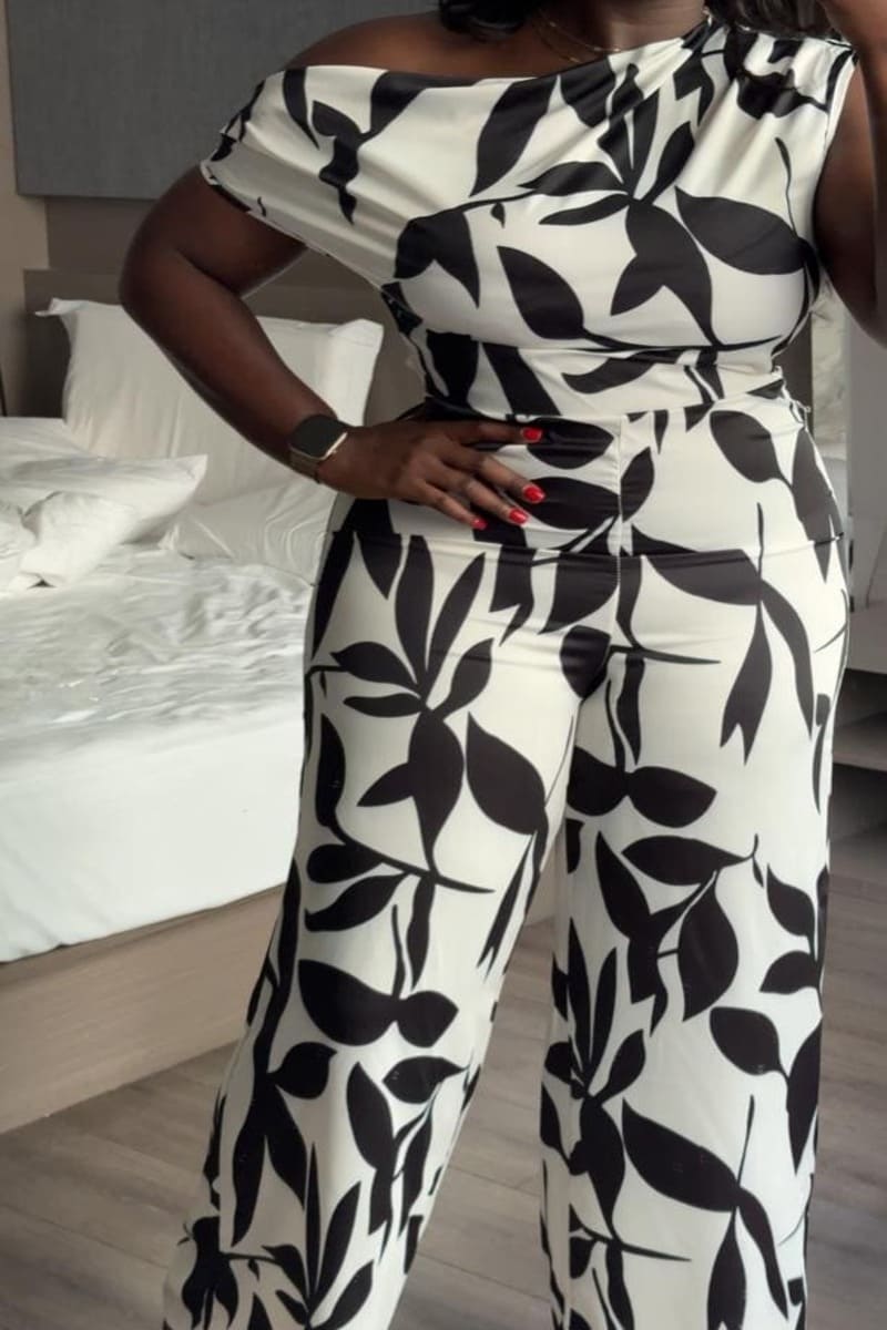 Georgette jumpsuit