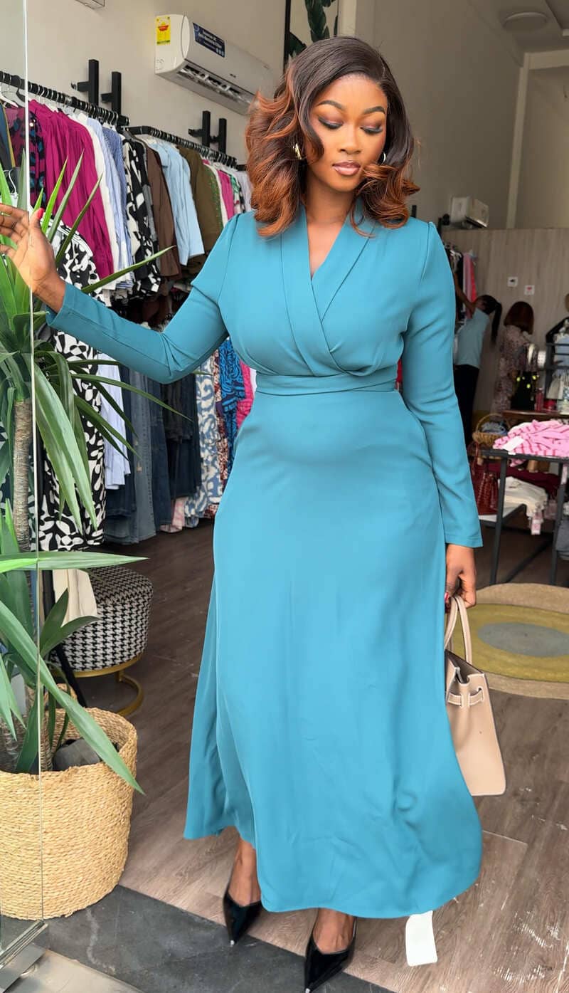 Stephanie dress