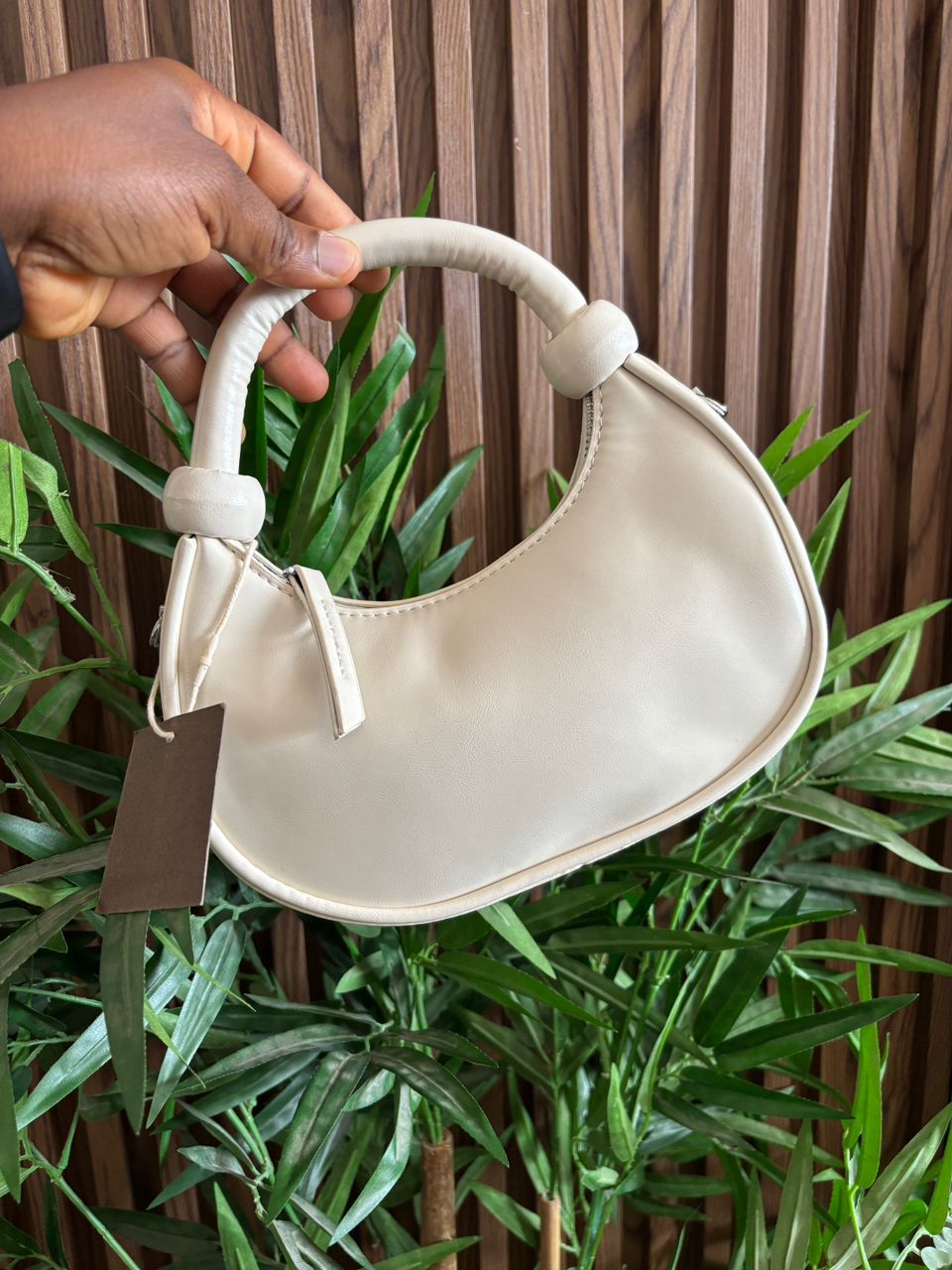 Irene bag cream