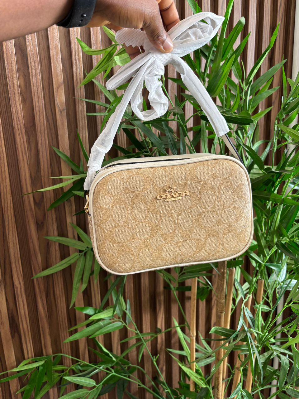 Lisa bag brown
