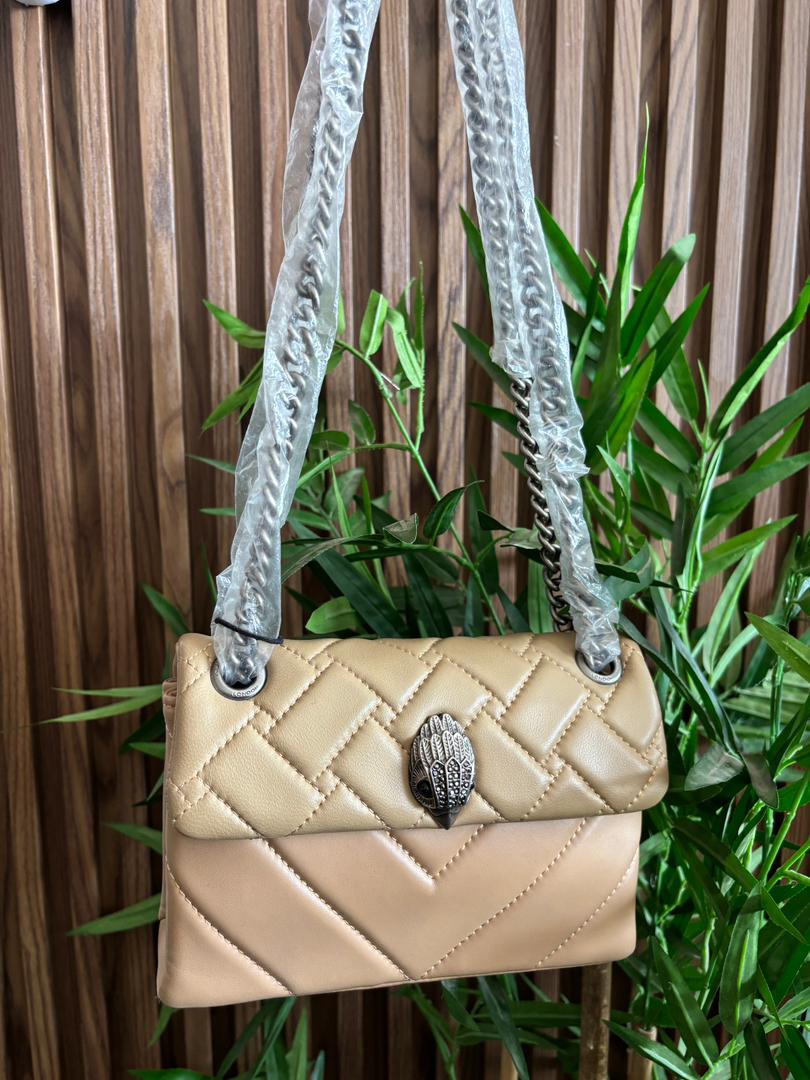 Laura bag tea brown