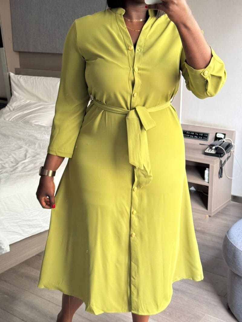 Zeena dress