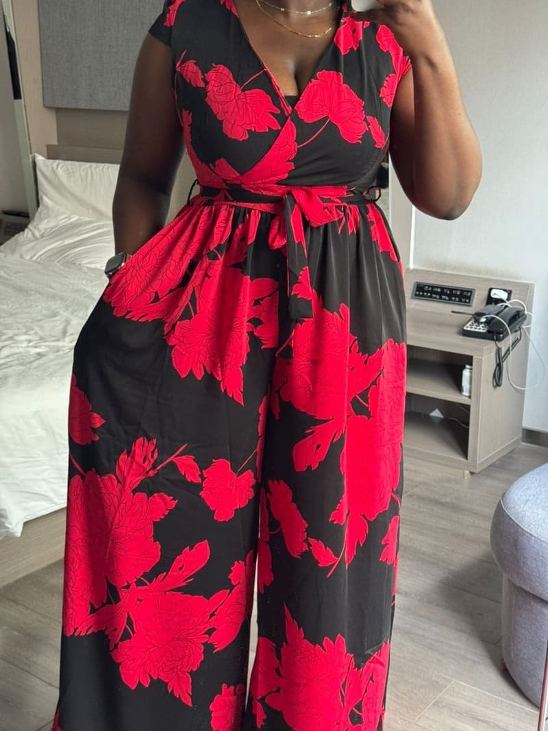 Dzifa jumpsuit