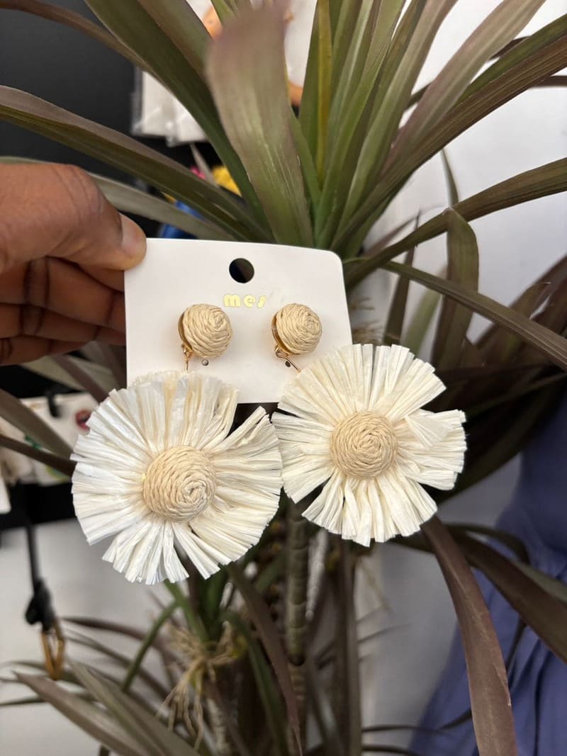 Sylvia earrings