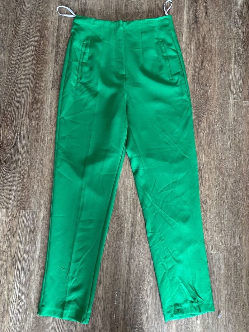 Jade pants