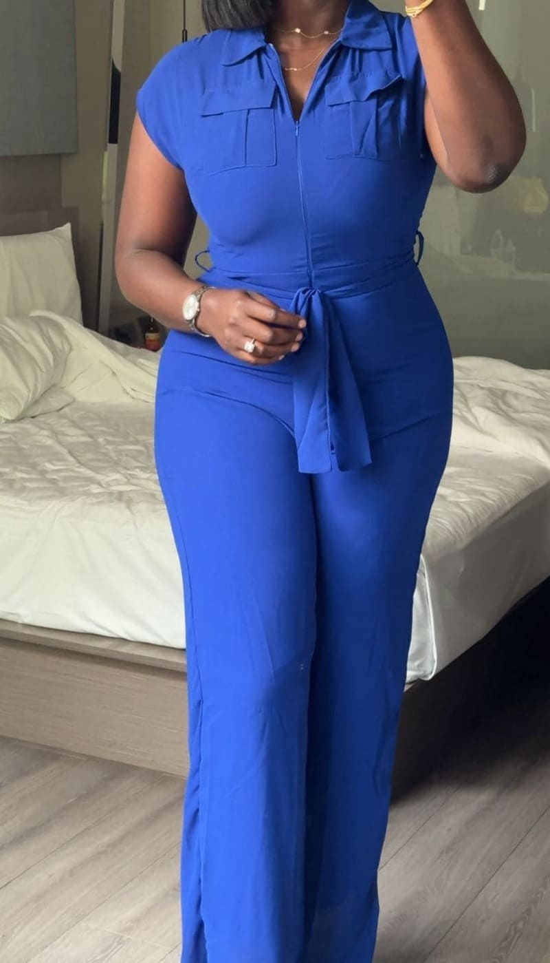 London Jumpsuit
