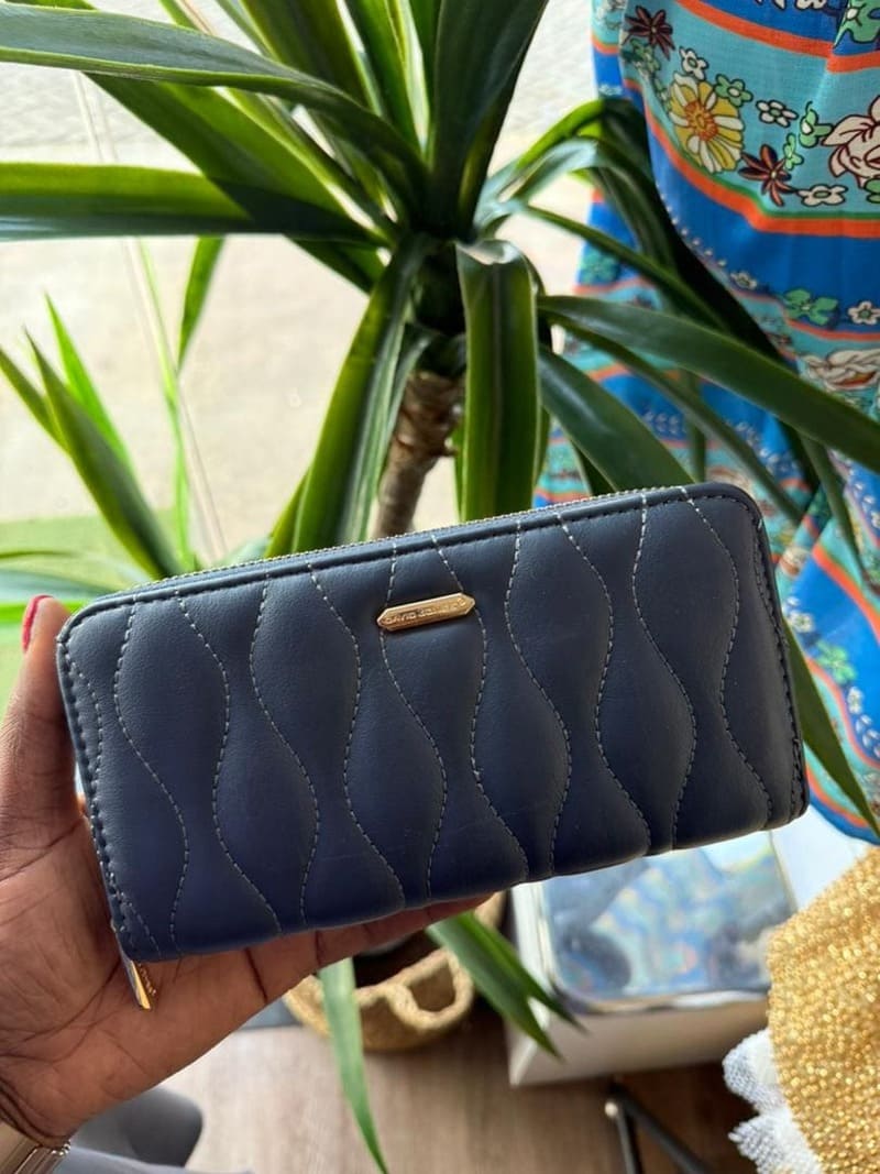 Galeen purse navy
