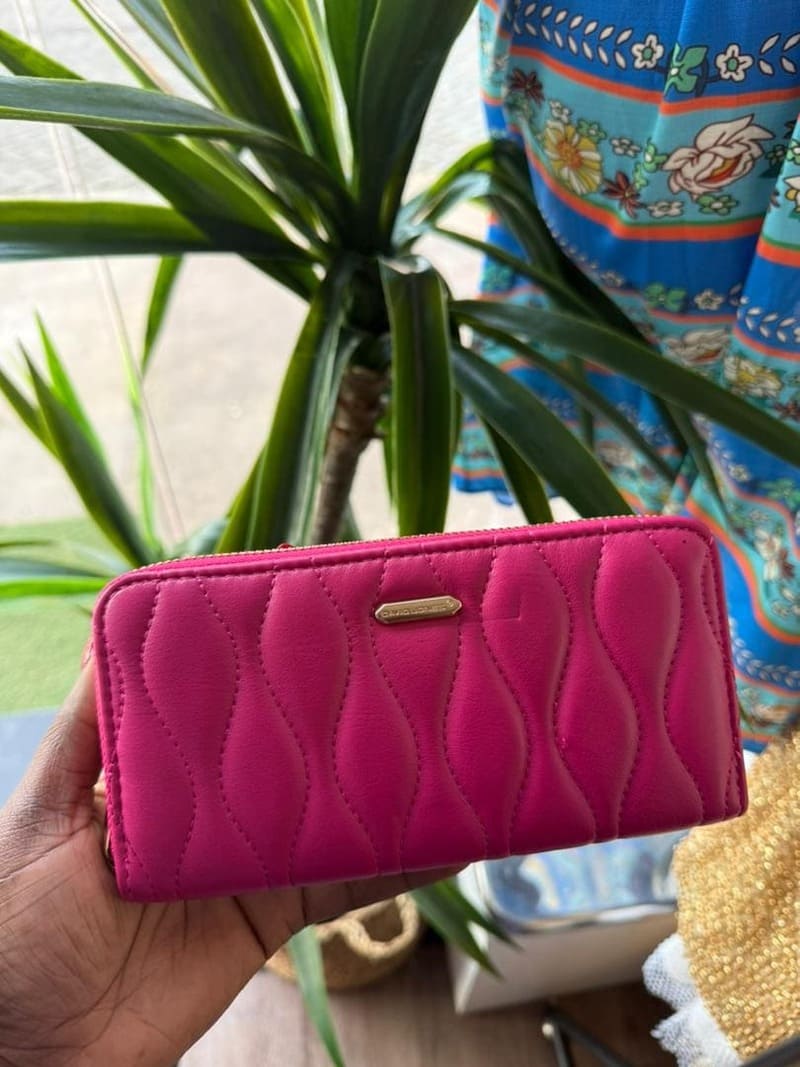 Galeen purse pink