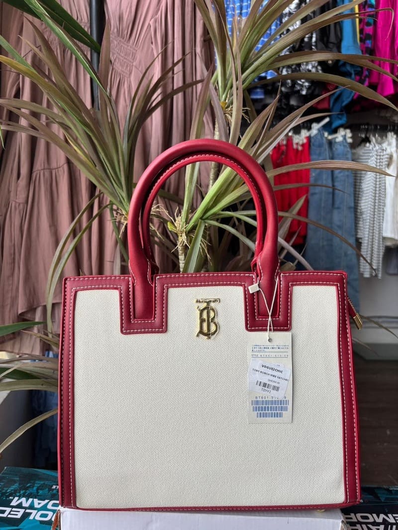 Astrid bag red