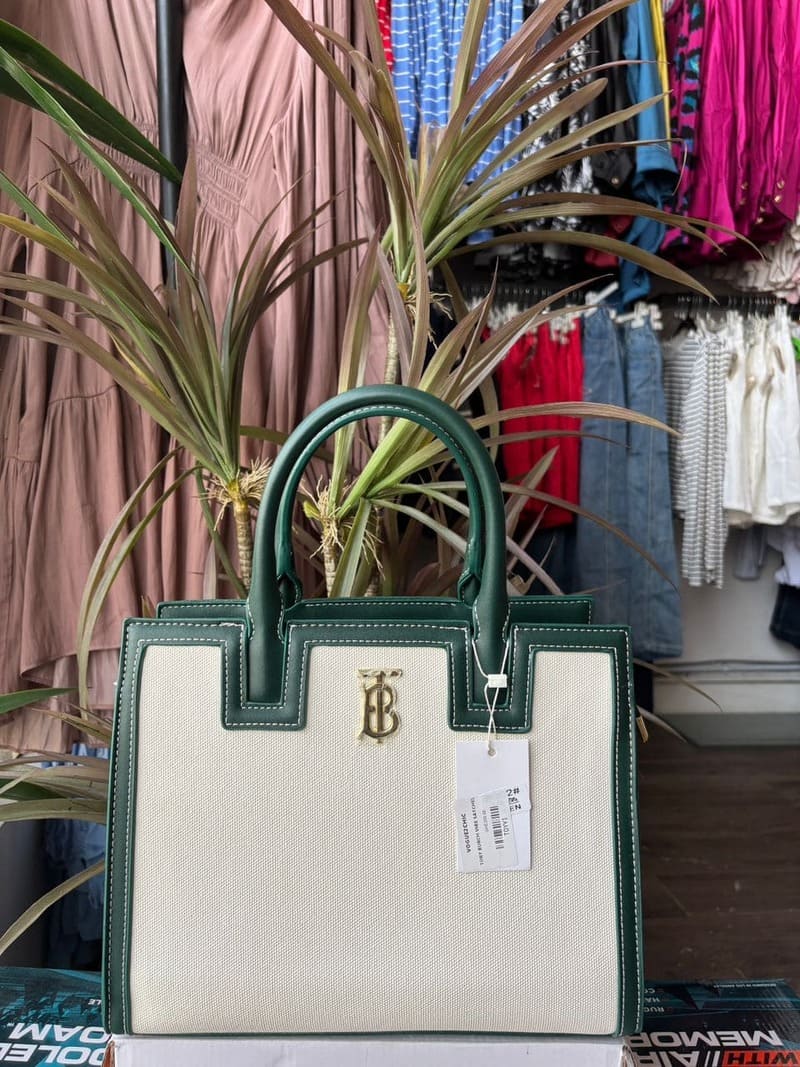 Astrid bag green