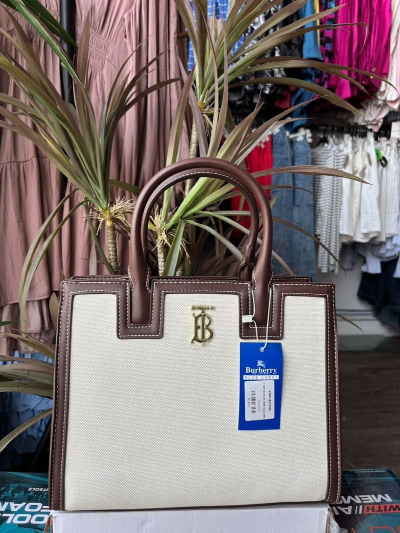 Astrid bag coffee