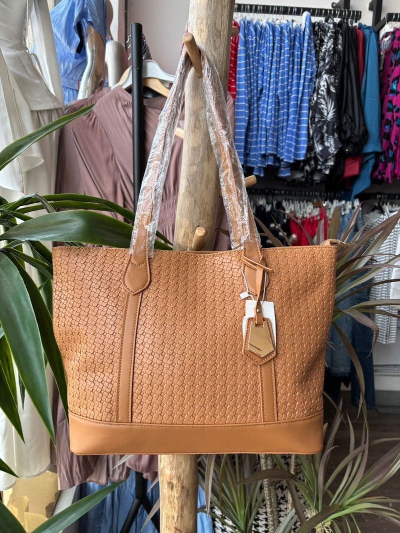 Alina bag brown