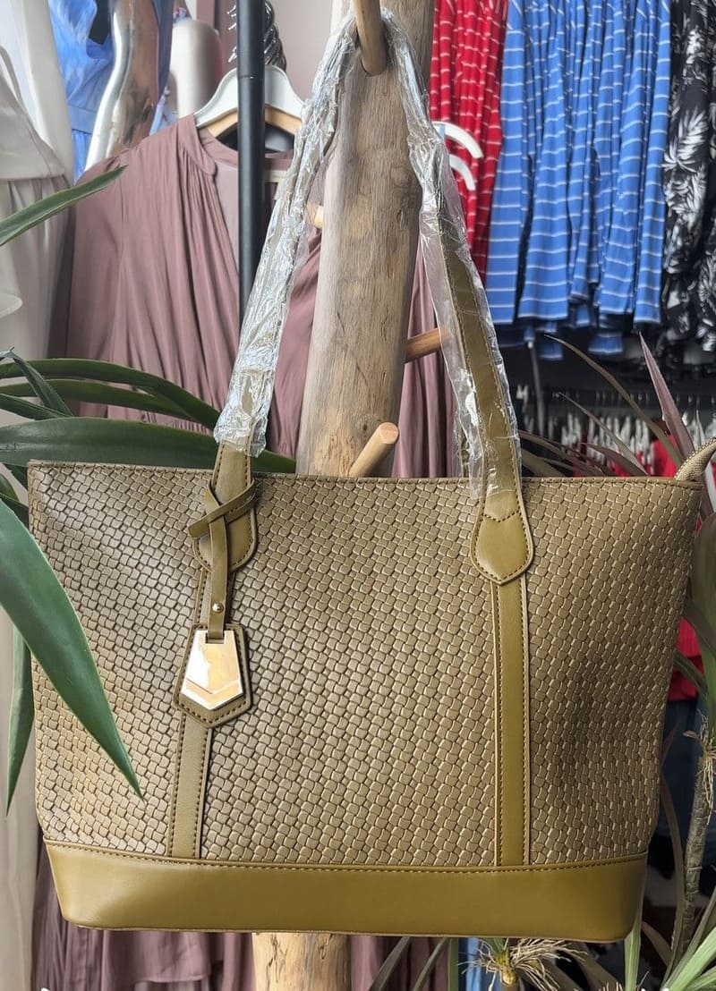 Alina bag olive