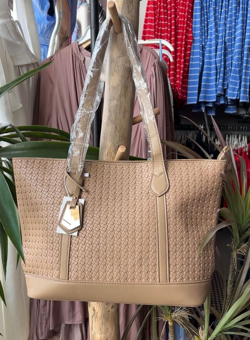 Alina bag brown 2