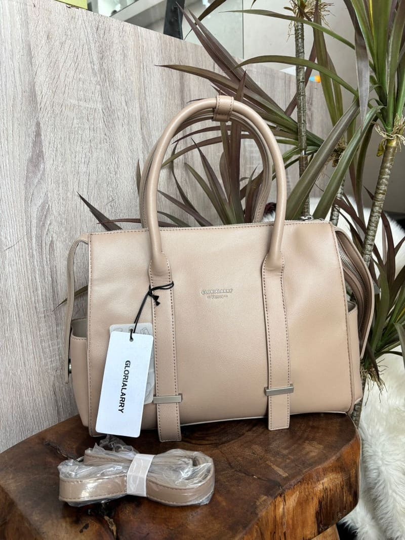 Enola bag brown