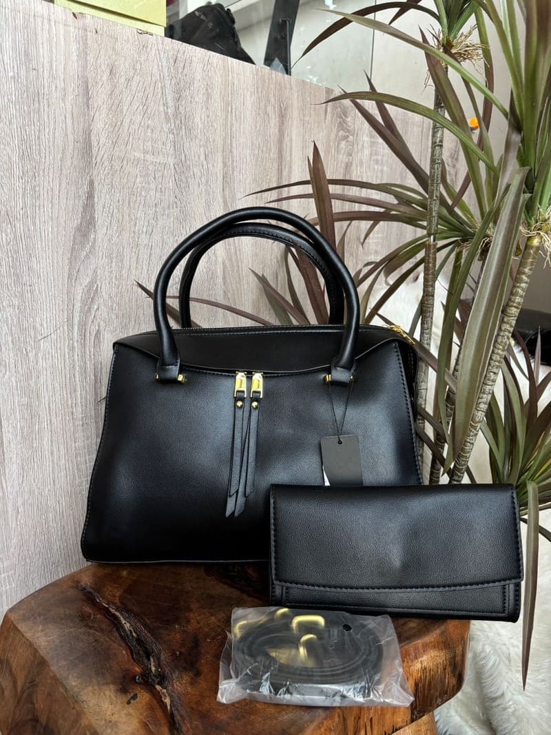 Alison bag black