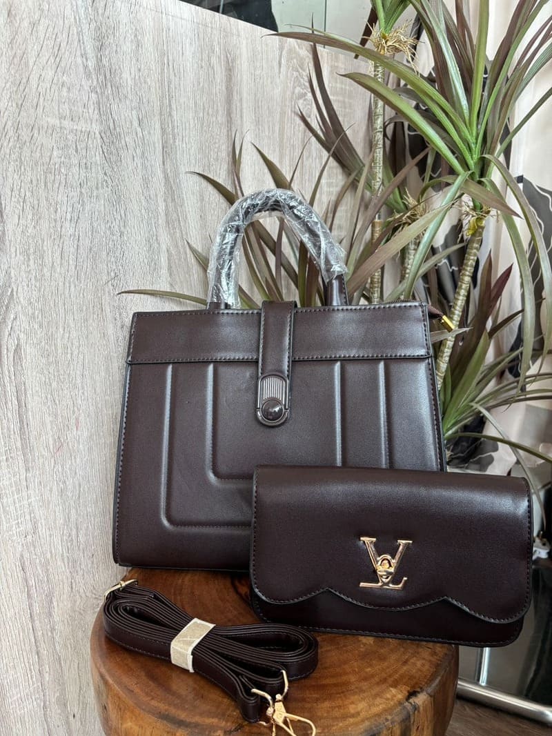 Eliza bag coffee