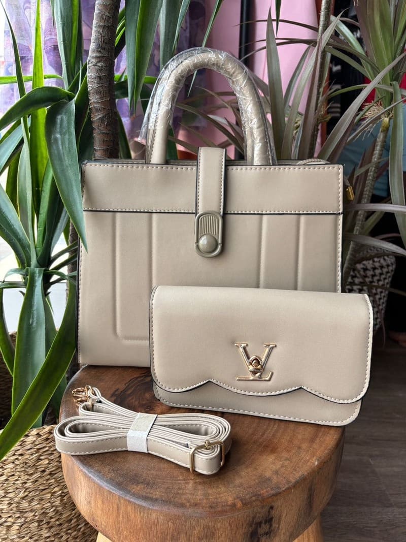 Eliza bag nude