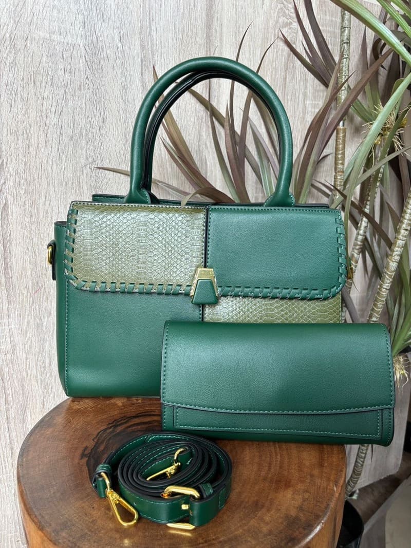 Darcy bag green
