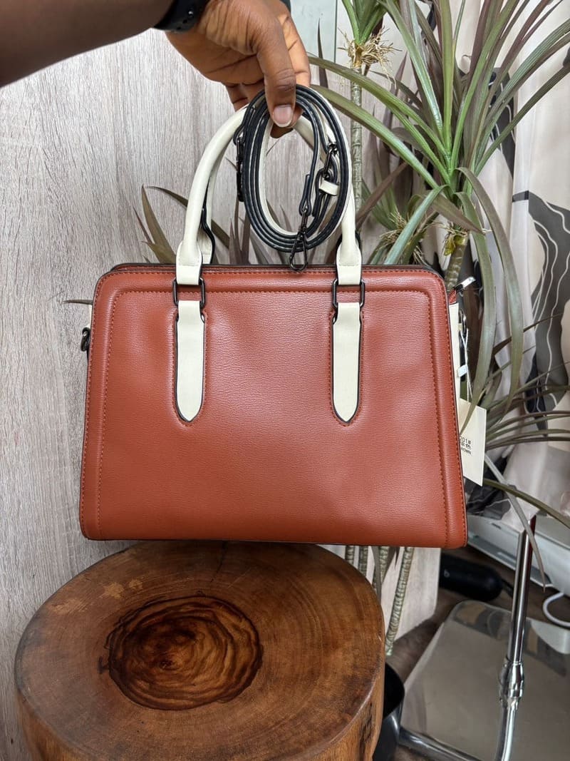 Karina bag brown