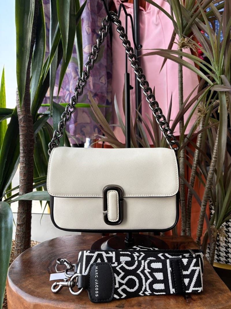 Nala bag white