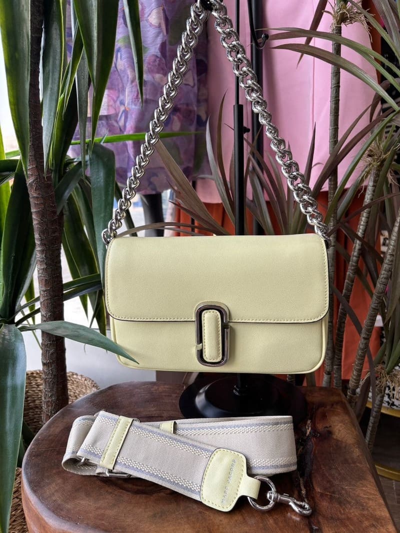 Nala bag yellow