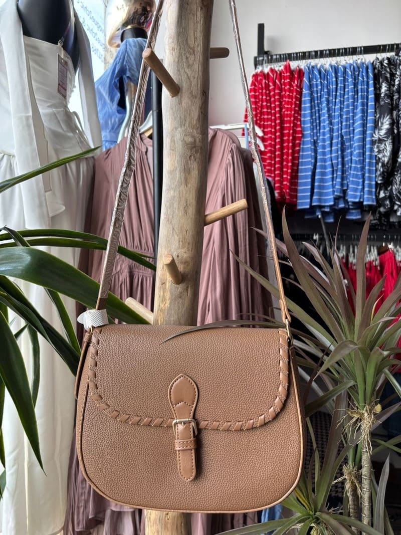 Opal bag brown