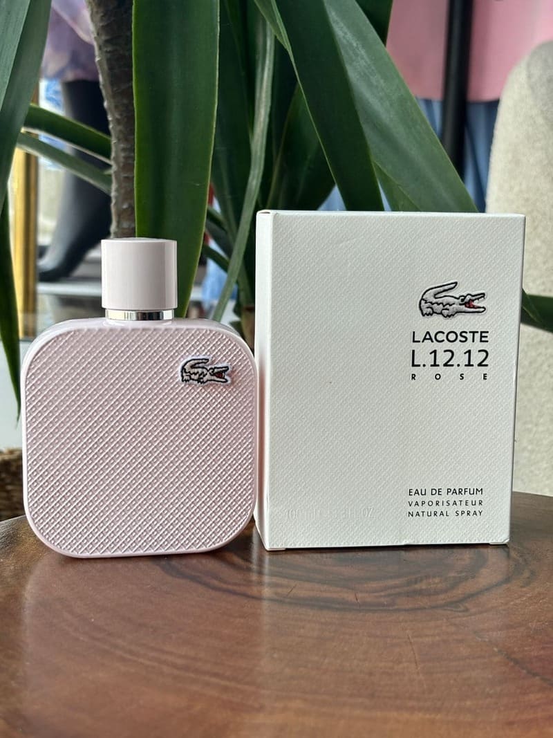 Lacoste perfume 100ml