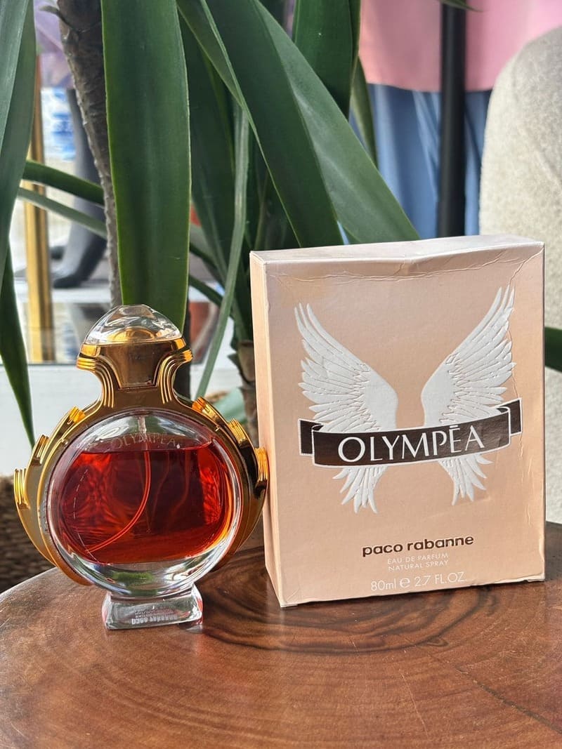 Olympea perfume 80ml