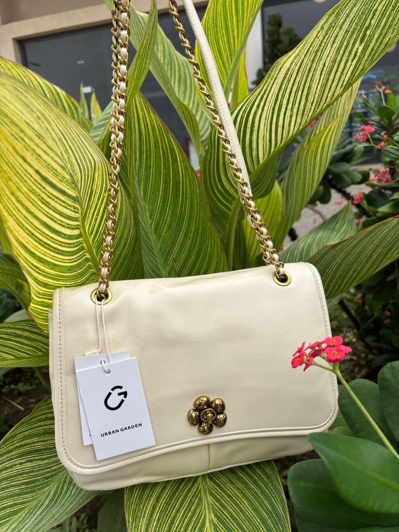 Tabitha bag cream