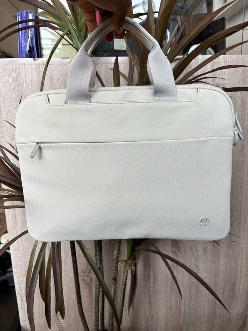 Hawa laptop bag nude