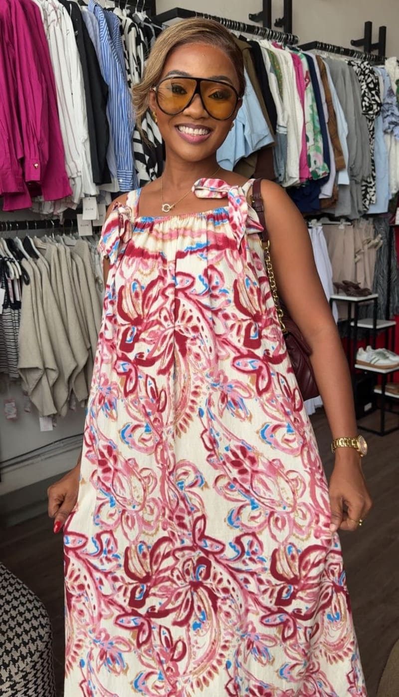 Esme dress mix