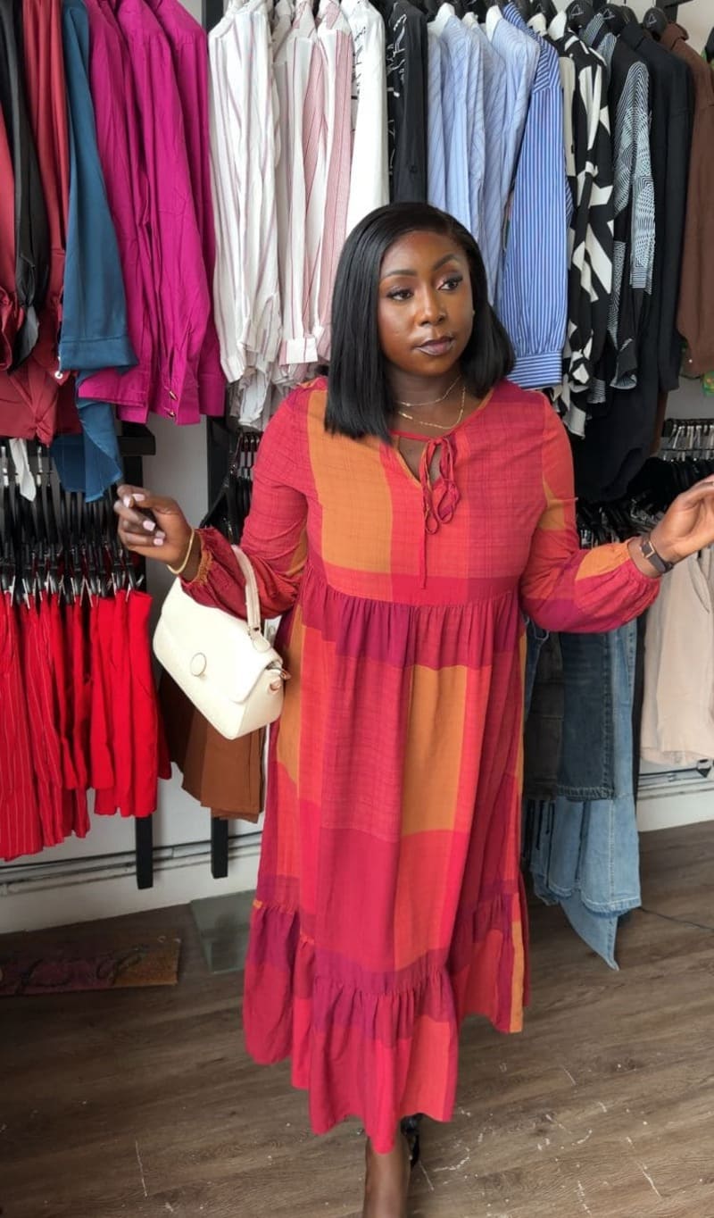 Vera dress