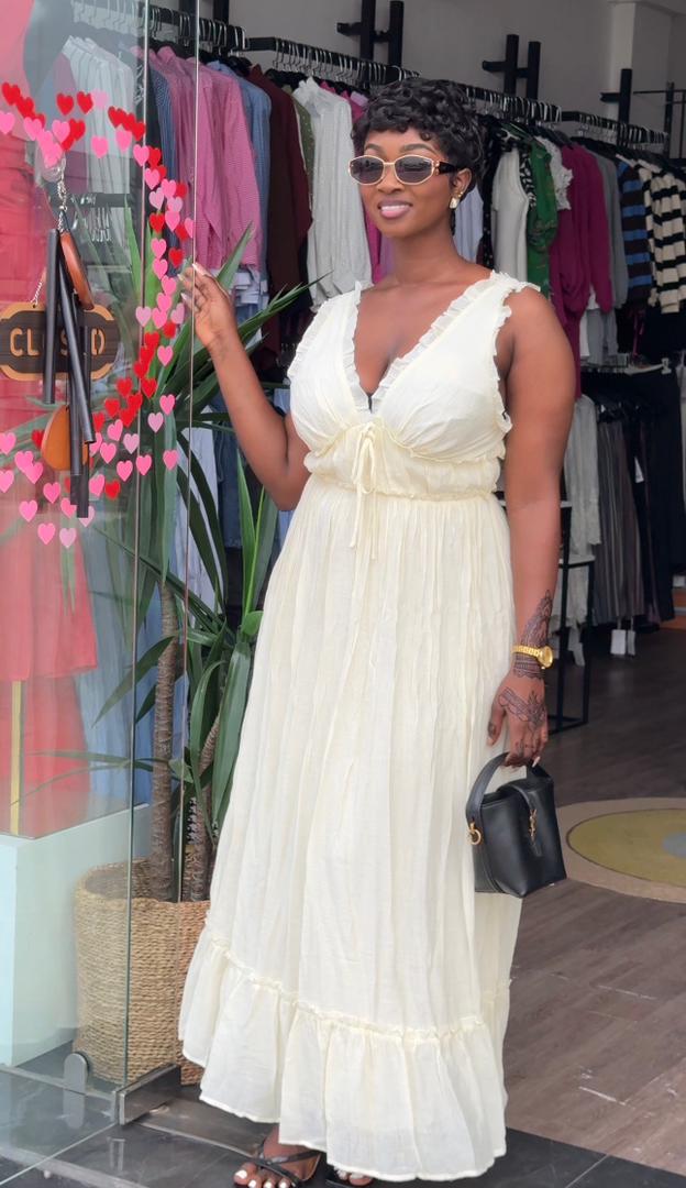 Tina dress