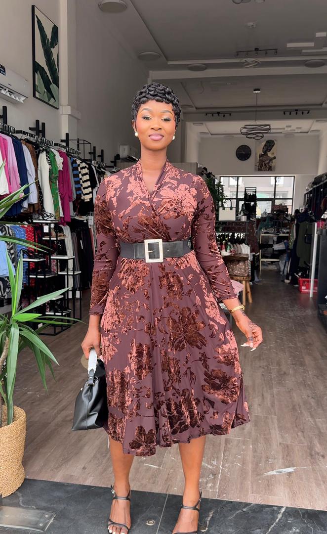 Cassy dress