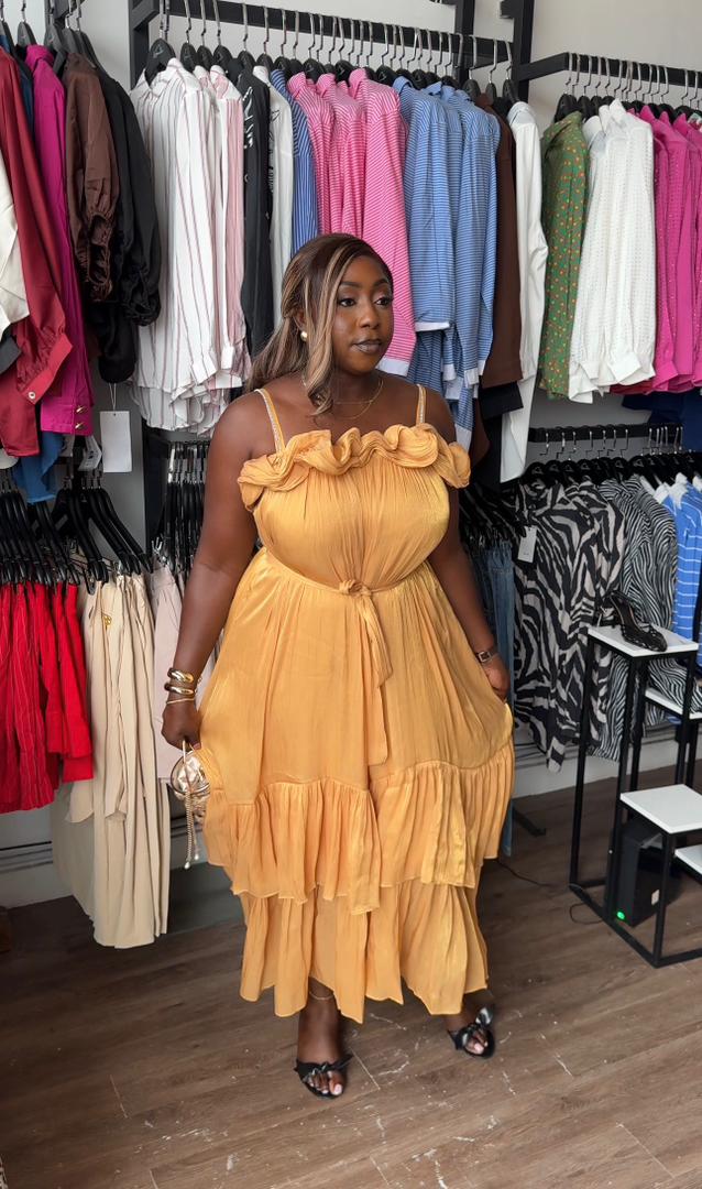 Cardi dress