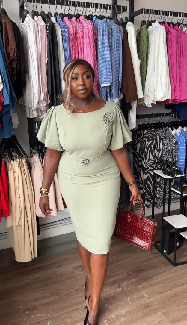 Yara dress