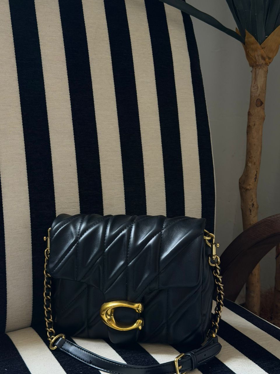 Hajara bag black