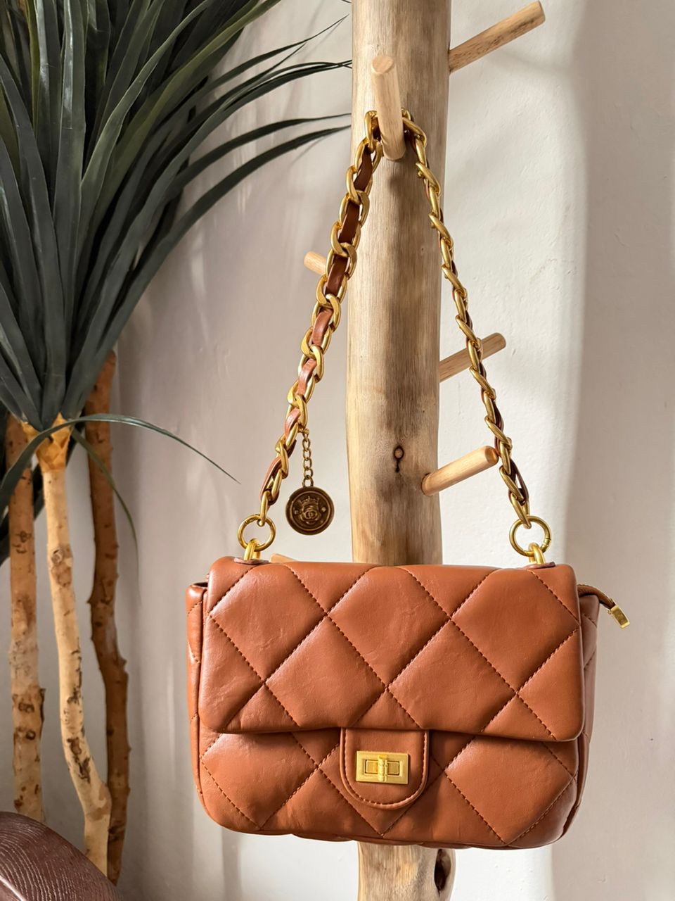 Ember bag brown