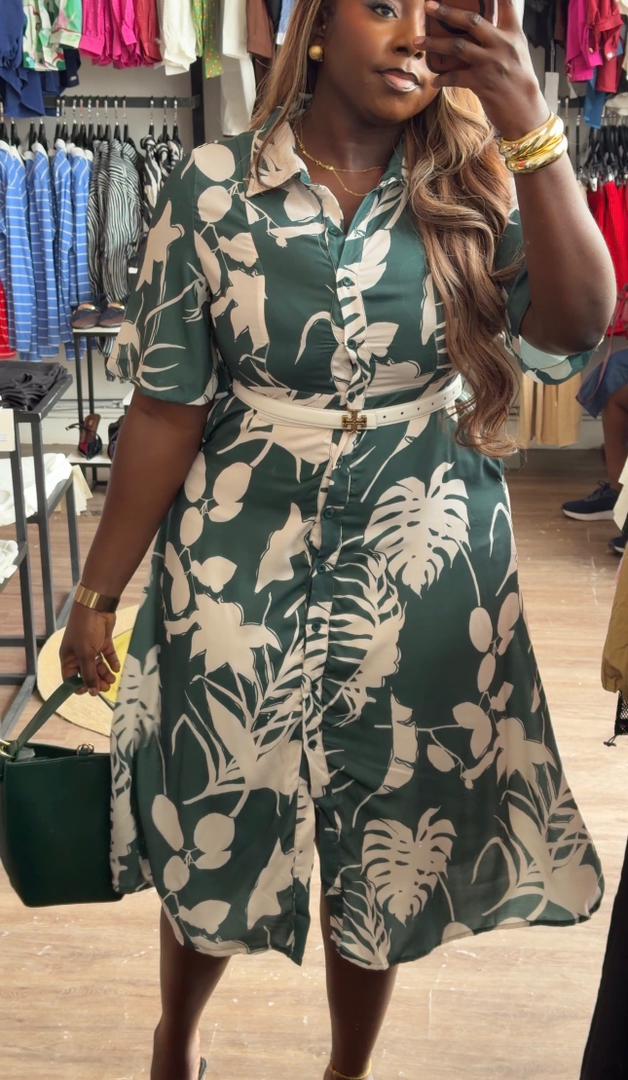 Semira dress