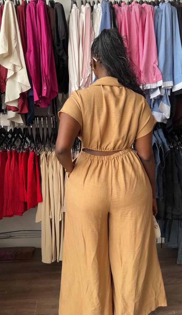 Cleo jumpsuit
